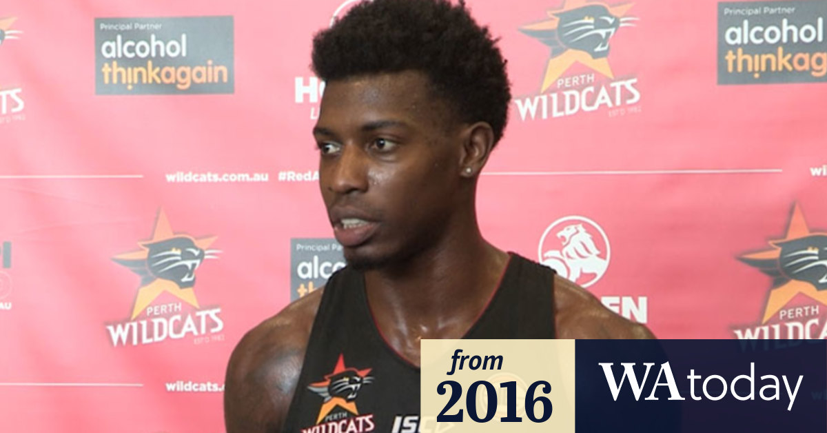 Video Casey Prather set for NBL finals